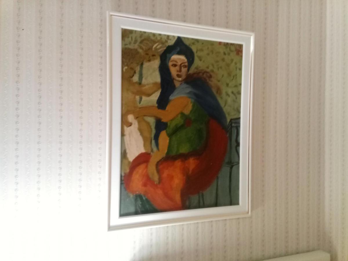 Accommodation Zara Vukovar Eksteriør bilde