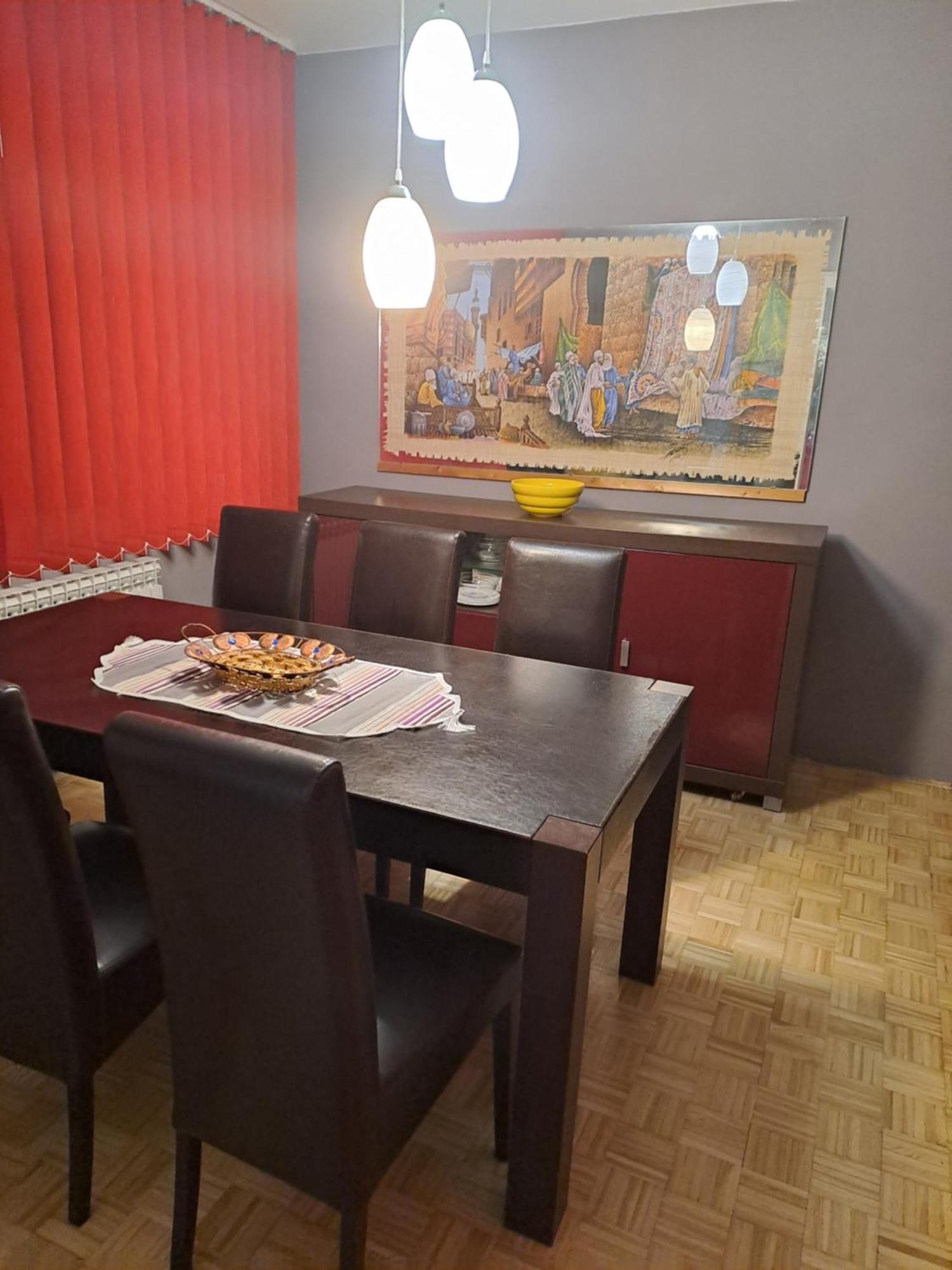 Accommodation Zara Vukovar Eksteriør bilde