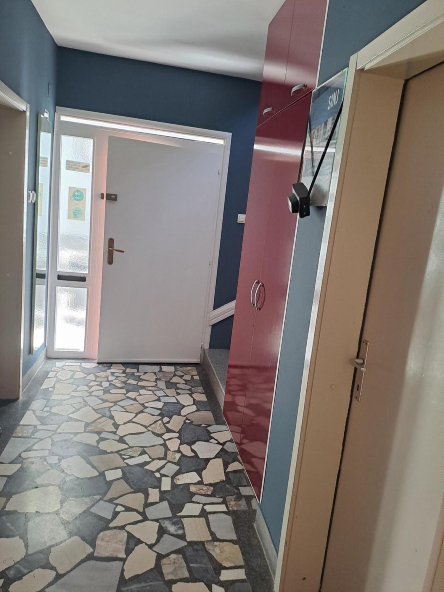 Accommodation Zara Vukovar Eksteriør bilde